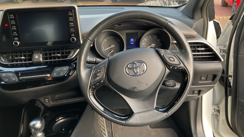 Toyota C-HR 1.8 Hybrid Excel 5dr CVT Hybrid Hatchback